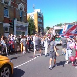 torch bearer
