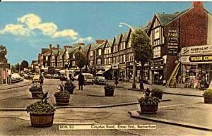 Croydon Road 1968