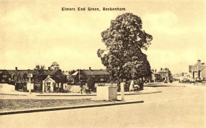 Elmers End Green in 1940. 