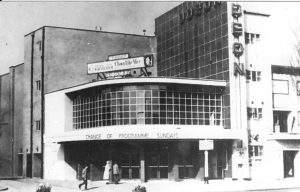 Odeon Cinema 1939 to 1957