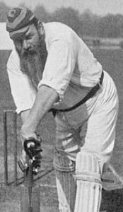 WG Grace
