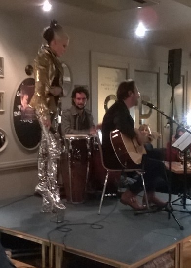 Bowie Night 19 April 2016