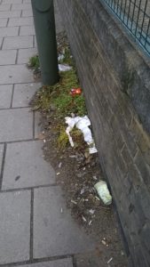 Street cleaning 